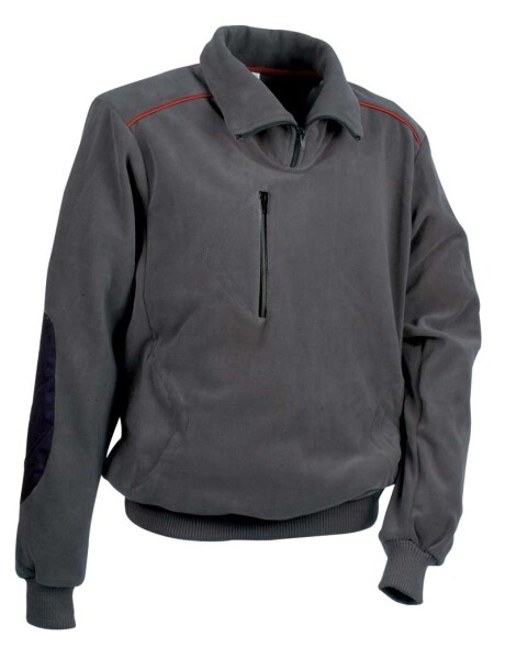 Pracovní mikina COFRA FAST Barva: Antracitová, Velikost: 2XL (V027_0_04_2XL)