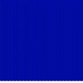3Doodler - Single color PLA pack - Royal Blue / Plastové tyčinky PLA / pro 3Doodler 2.0 a 3Doodler Create (PL02-ROYL)