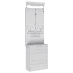 ABN Z15ZX0010 Místo pro elektroměr Obsah 1 ks