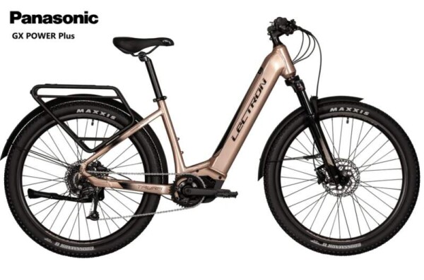 Lectron TAURA PX, pneu 27,5", rám 17", model 2025, baterie 20Ah/720Wh - ZDARMA dopravné, odborná montáž, seřízení a poukaz na nákup příslušenství! (Záruka nejlepší ceny. Nalezli jste někde lepší cenu? Napište nám a zkusíme ji trumfnout! )