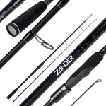 Zeck prut Zander Vertical Wumme 195cm 90g,Zeck prut Zander Vertical Wumme 195cm 90g