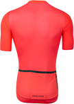 Cyklistický dres PEARL iZUMi PRO Air Jersey Atomic Red/Pine Velikost: M