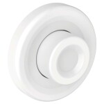 IDEAL STANDARD - Septa Pro Ovládací tlačítko splachování XS P2, bílá R0184AC