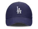 Nike Dětská kšiltovka Los Angeles Dodgers MLB Dri-Fit Club Structured Cap
