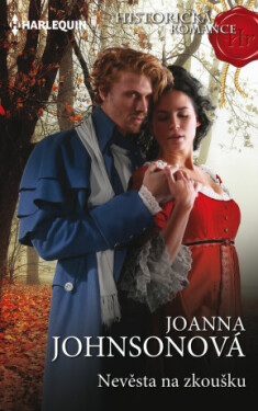 Nevěsta na zkoušku - Joanna Johnsonová - e-kniha