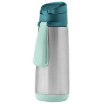 B.box Termoska na pití sport 500 ml - emerald forest