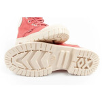 Boty Palladium Pampa SP20 76838-601-M brick-red 38