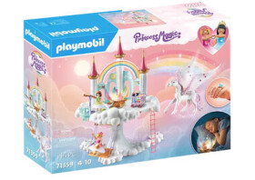 Playmobil® Princess Magic 71359 Nebeský duhový zámek