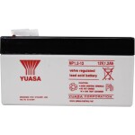 CSB Battery EVX12170 olověný akumulátor 12 V 17 Ah olověný se skelným rounem (š x v x h) 181 x 167 x 76 mm šroubované M5