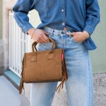 Crossbody kabelka Reisenthel Daily Shopper XS Western