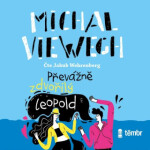 Převážně zdvořilý Leopold - Michal Viewegh - audiokniha