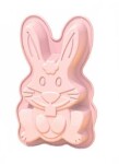 Dortisimo Silikonová pečicí forma Zajíček