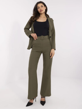 Kalhoty DHJ SP 18737.08 khaki L