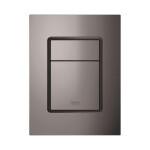 GROHE - Skate Cosmopolitan S Ovládací tlačítko, Hard Graphite 37535A00