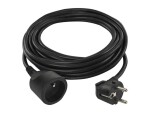 Prodlužovací kabel 1 zásuvka EMOS PC0115R 5m