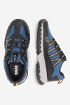Sportovní obuv BASS OUTDOOR BA12H801 ENSIGN BLUE - EN1 Látka/-Látka,Imitace kůže/-Ekologická kůže