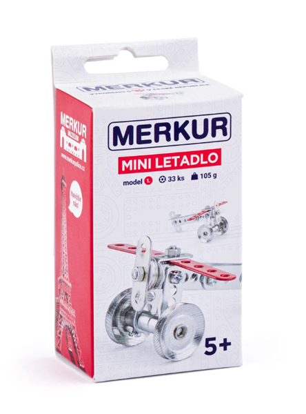 Merkur Mini 51 Letadlo