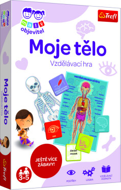 Malý objevitel tělo
