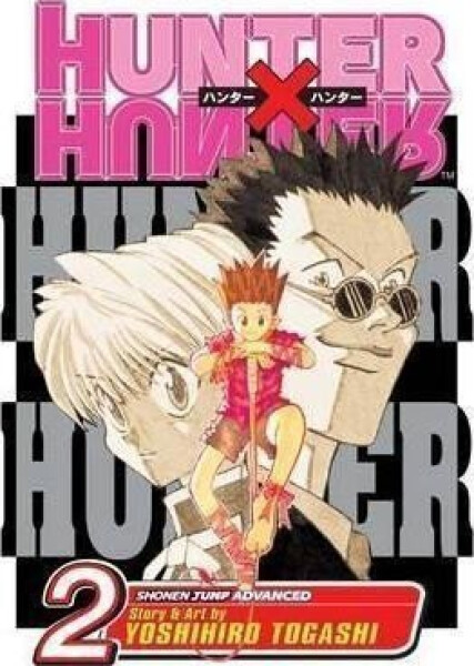 Hunter x Hunter 2 - Yoshihiro Togashi