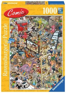 Ravensburger Hollywood 1000 dílků