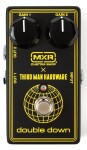 Dunlop CSP042 MXR X THIRD MAN HARDWARE DOUBLE DOWN PEDAL