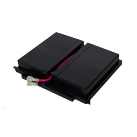 CyberPower náhradní baterie (12V/9Ah, 4ks v SETu), pro PR1500ERT2U. PR2000ERT2U, PR3000ERT2U, PR1500ERTXL2U, PR2000ERTXL EDF_295662