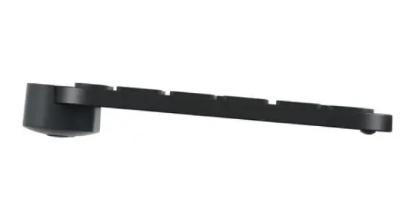 Logitech MX Keys S DE grafitová / Bezdrátová klávesnice / USB-C / BT / DE layout (920-011565)