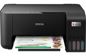 EPSON EcoTank ET2815 černá / Inkoustová multifunkce / A4 / 33ppm / 5760x1440dpi / tisk skenování kop. / USBWi-Fi (C11CJ67417)