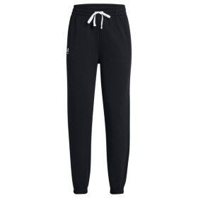 Under Armour Rival Terry Jogger W 1382735 002 dámské kalhoty L