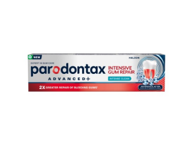 Parodontax Advanced+ Intensive Gum Repair Intense Clean zubní pasta s fluoridem 75 ml