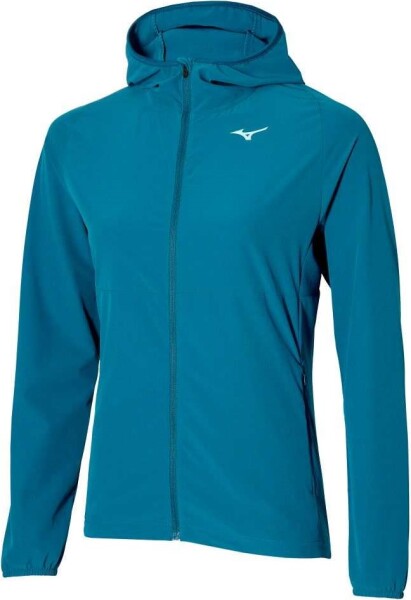 Běžecká bunda Mizuno Alpha Jacket J2GEB20126 Velikost textilu: