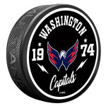 Mustang Puk Washington Capitals NHL Bolt