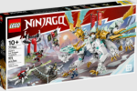 LEGO® NINJAGO® 71786 Zaneův ledový drak