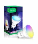 Smart LED žárovka GU10 4,5W RGB NOUS P8 WiFi Tuya