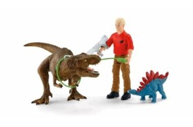 Schleich Dinosaurs 41465 Tyrannosaurus Rex-attack