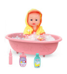 Mamido Panenka miminko s vaničkou Baby Sweet Love MT1592