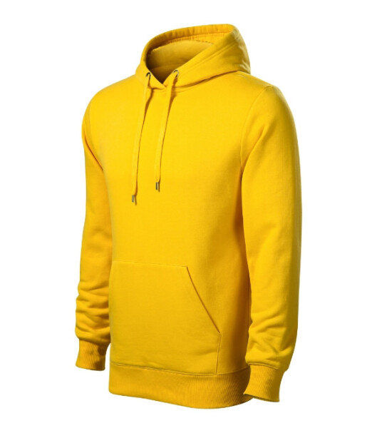 Cape mikina pánská žlutá 3XL
