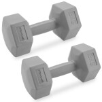 Činky Monster 2x 3 kg SPK-943621 - Spokey 1pár