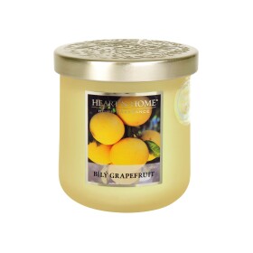 Střední svíčka - Bílý grapefruit - Albi