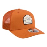 New Era Pánská kšiltovka Texas Longhorns NCAA Patched 9SEVENTY Trucker Adjustable