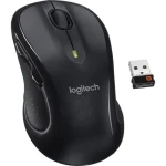 Logitech M510 černá / optická myš / bezdrátová / 1000dpi (910-001822)