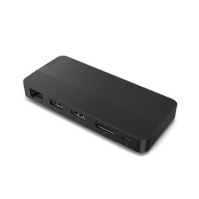 LENOVO dokovací stanice USB-C Dual Display Travel Dock + 100W adapter (EU) EDF_489859
