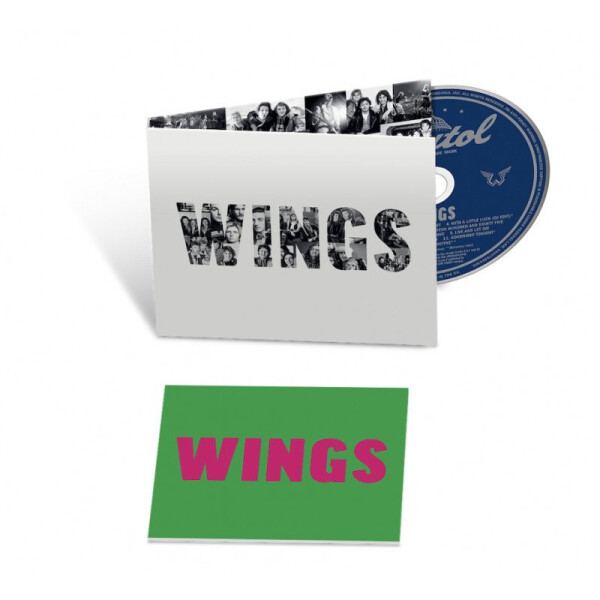 Wings - CD - Paul McCartney