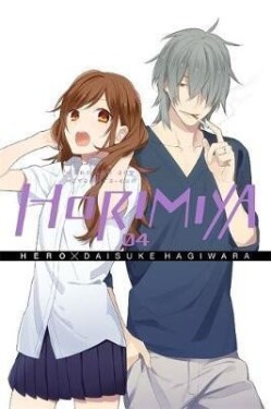 Horimiya 4 - Daisuke Hagiwara