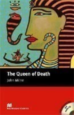 Macmillan Readers Intermediate: Queen of Death T. Pk with CD - John Milne