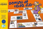 Jugamos en Espaňol: Dominó de cada día - kolektiv autorů