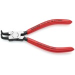 KNIPEX - Kleště precizní, na pojistné kroužky Ø 85-140mm - vnitřní, zahnuté - 305mm, velké opěrné plochy na hrotech (4821J31)