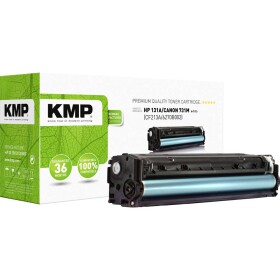 KMP H-T173 kazeta s tonerem náhradní HP 131A, CF213A purppurová 1800 Seiten kompatibilní toner