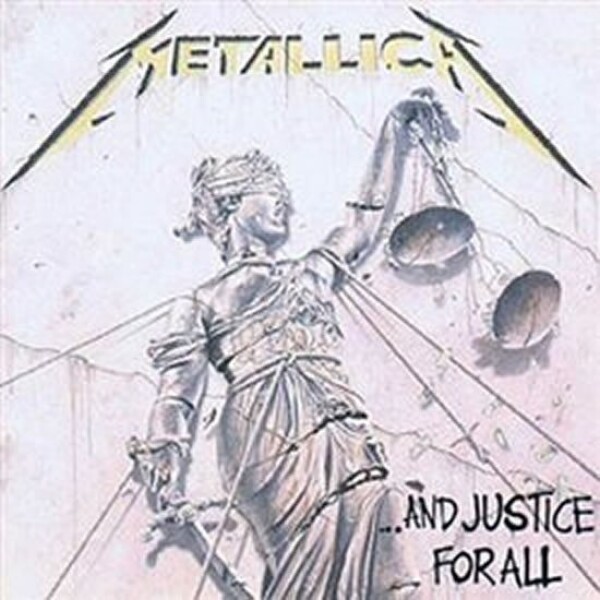 Metallica: And Justice For All - CD - Metallica