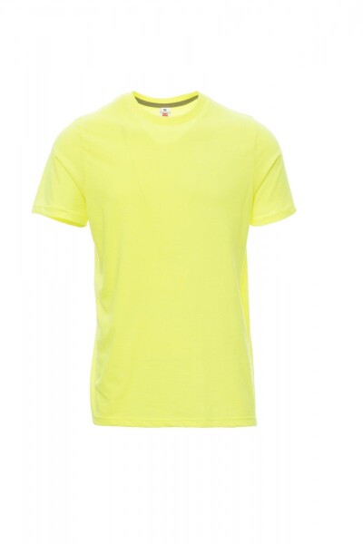 Pánské tričko Payper SUNSET FLUO Barva: Žlutá Fluo, Velikost: XL (000834025301006XL)